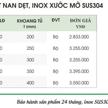Kệ đựng dao thớt inox SUS304 nan dẹt GROB GC304-20 (GC304-25; GC304-30; GC304-35; GC304-40; GC304-20