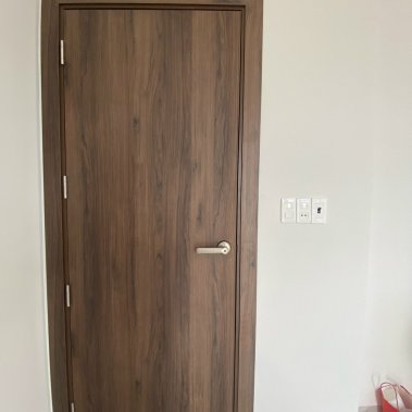 Khóa vân tay cửa phòng DEMAX SL109 SV