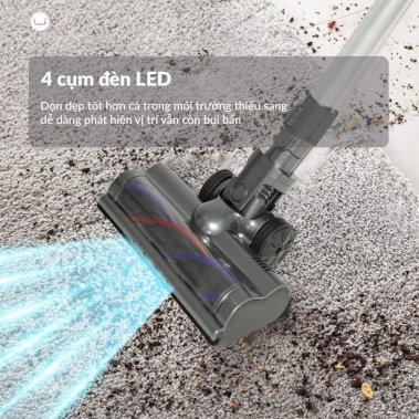 Máy Hút Bụi Và Lau Nhà U-Ultty V08 6in1