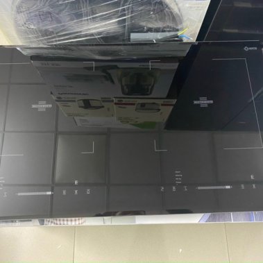 Bếp điện từ Binova BI-558GM