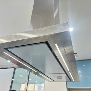 MÁY HÚT MÙI KÍNH TOA TREO ĐỘC LẬP KF-IS1500S LUX