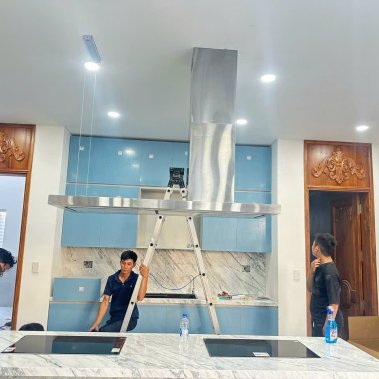 MÁY HÚT MÙI KÍNH TOA TREO ĐỘC LẬP KF-IS1500S LUX