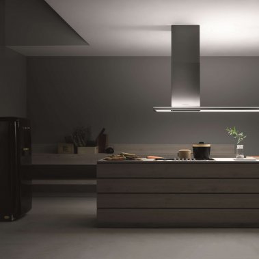 MÁY HÚT MÙI KÍNH TOA TREO ĐỘC LẬP KF-IS1500S LUX