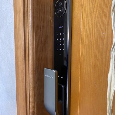 KHÓA CỬA THÔNG MINH KASSLER KL-889 CNC APP XHOME