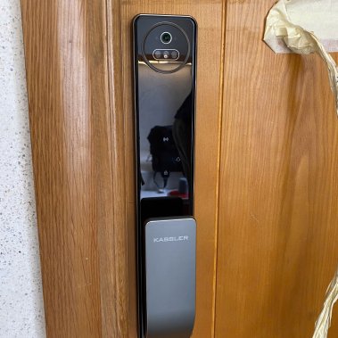 KHÓA CỬA THÔNG MINH KASSLER KL-889 CNC APP XHOME