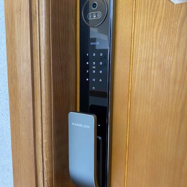 KHÓA CỬA THÔNG MINH KASSLER KL-889 CNC APP XHOME