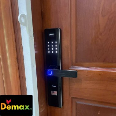 Khóa thông minh Demax EL680 BN CNC / EL680 GS CNC
