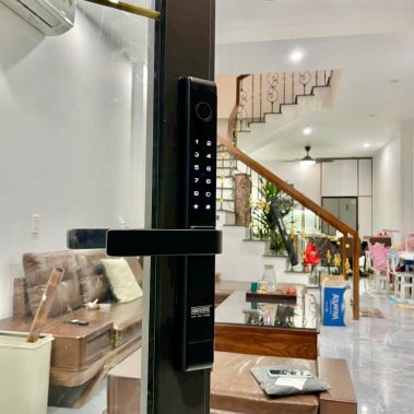 Khóa điện tử Giovani GSL- 208B cửa nhôm, sắt