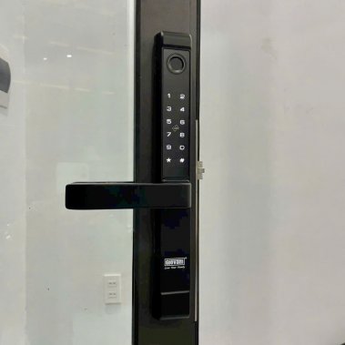 Khóa điện tử Giovani GSL- 208B cửa nhôm, sắt