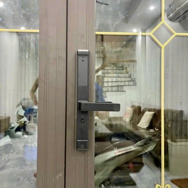 Khóa điện tử Giovani GSL- 208B cửa nhôm, sắt