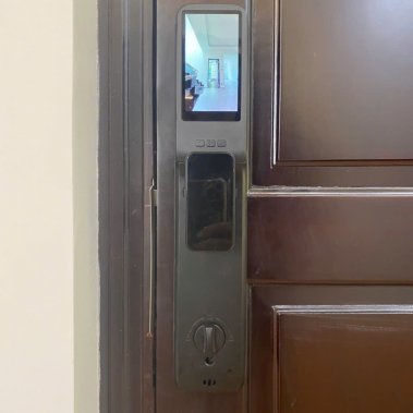 Khóa thông minh nhận diện khuôn mặt EL-C999 BN ( FACE ID -3D)