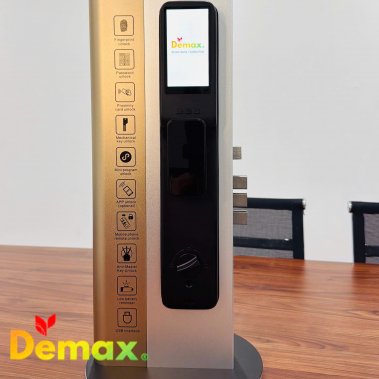 Khóa thông minh nhận diện khuôn mặt EL-C999 BN ( FACE ID -3D)