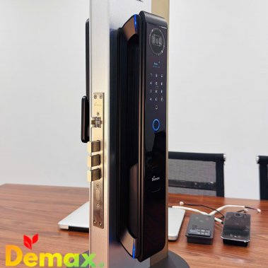 Khóa thông minh nhận diện khuôn mặt EL-C999 BN ( FACE ID -3D)