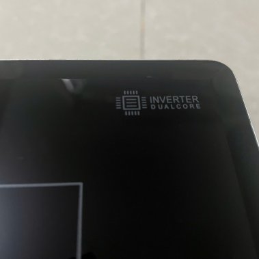 Bếp từ đôi Binova BI-1 1125 PLUS- Made in Thailand