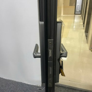 Khóa cửa thông minh ngoài trời cửa nhôm xingfa, cửa sắt Demax EL 103AG