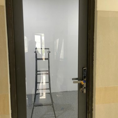 Khóa cửa thông minh ngoài trời cửa nhôm xingfa, cửa sắt Demax EL 103AG