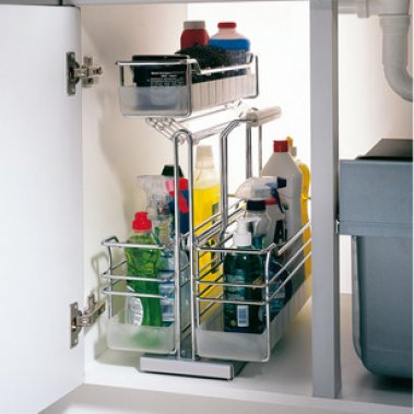 Rổ đựng dụng cụ vệ sinh Hafele 545.48.260