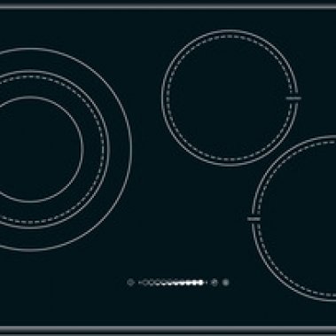 Bếp từ kết hợp điện Hafele HC-M773A 