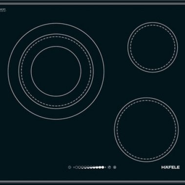 Bếp điện 3 vùng nấu Häfele HC-R603B