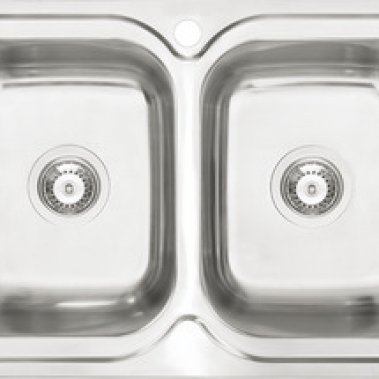 Chậu Inox Hafele 780mm HS-S7848 567.23.010