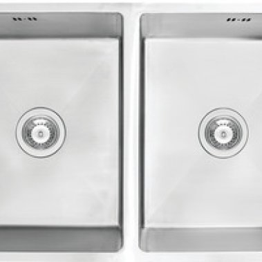 Chậu inox Hafele 870mm HS-SD8749 567.23.050