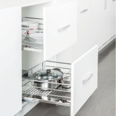 Giá xoong nồi 900mm Hafele 549.03.146