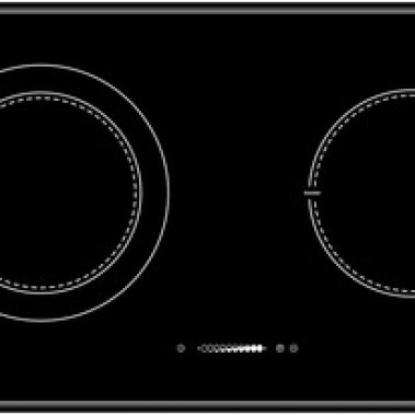 Bếp từ kết hợp điện Häfele HC-M772B 536.01.815