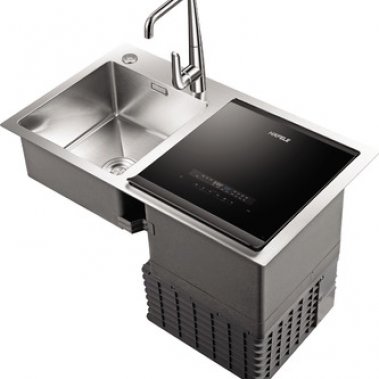 Chậu kết hợp máy rửa chén Häfele HDW-SD90A 539.20.530