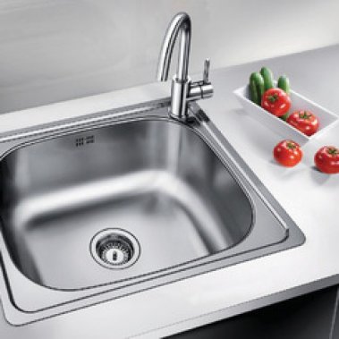 CHẬU RỬA CHÉN BÁT INOX HAFELE BLANCO - PLENTA 6 570.27.190