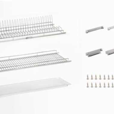 Giá úp chén đĩa 800mm Häfele