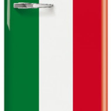 Tủ lạnh Hafele thập niên 50 Smeg FAB28RDIT3 536.14.391