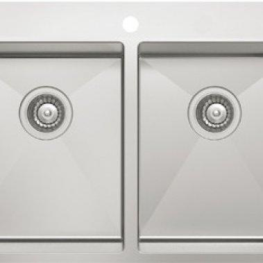 Chậu inox Hafele 880mm VALERIAN HS-SD8851 567.20.537