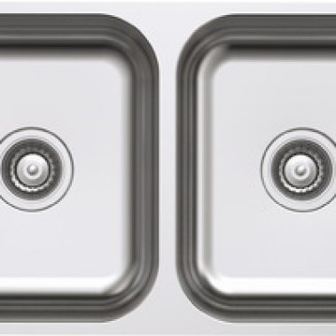 Chậu inox Hafele 785mm CLAUDIUS HS-SD7848 567.20.506