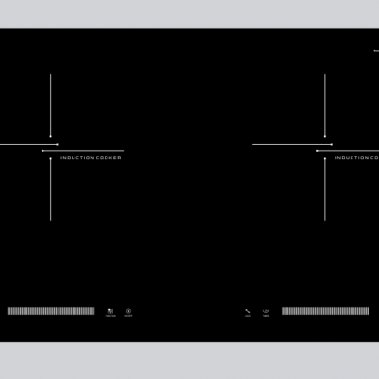 Bếp Từ  Đôi CEJ-201-II