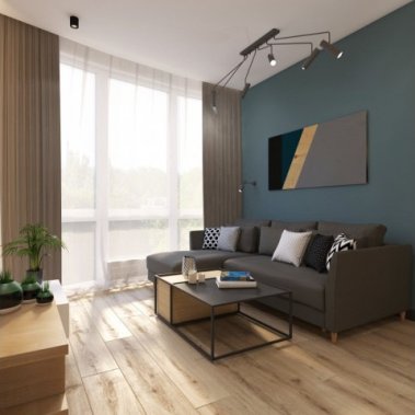 NỘI THẤT PHÒNG KHÁCH 24 - PHONG CÁCH HIỆN ĐẠI