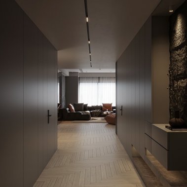 NỘI THẤT PHÒNG KHÁCH 26 - PHONG CÁCH HIỆN ĐẠI