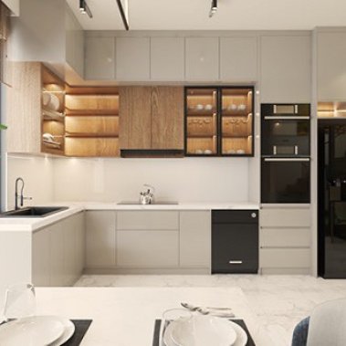 NỘI THẤT NHÀ PHỐ 10 - PHONG CÁCH HIỆN ĐẠI