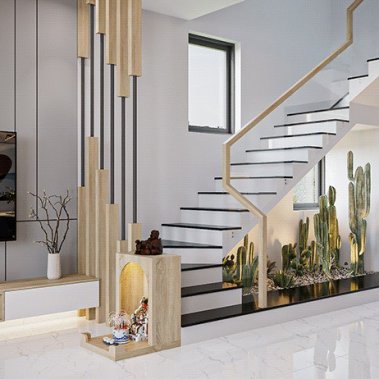 NỘI THẤT NHÀ PHỐ 05 - PHONG CÁCH HIỆN ĐẠI