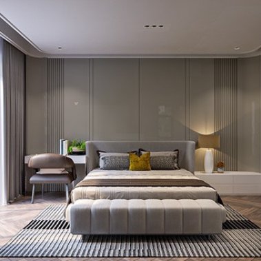 NỘI THẤT PHÒNG NGỦ 39 - PHONG CÁCH HIỆN ĐẠI