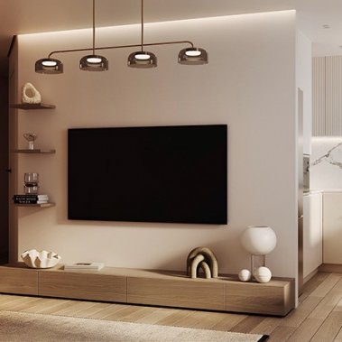 NỘI THẤT PHÒNG KHÁCH 31 - PHONG CÁCH MINIMALISM