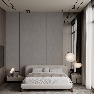 NỘI THẤT PHÒNG NGỦ 53