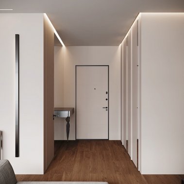 NỘI THẤT CĂN HỘ 28 - PHONG CÁCH HIỆN ĐẠI