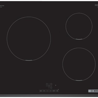 Bếp Từ Bosch 3 Vùng Nấu - 60 Cm HMH.PUC631BB5E Series 4