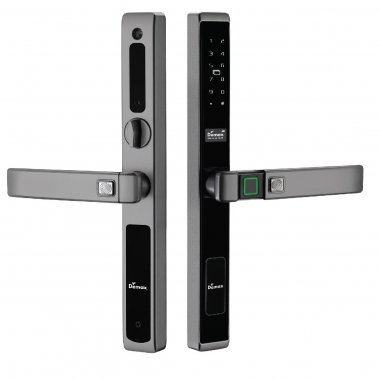 Khóa cửa nhôm xingfa chống nước Demax EL688 AG Wifi App