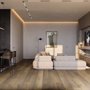 NỘI THẤT CĂN HỘ 32 - PHONG CÁCH JAPANDI