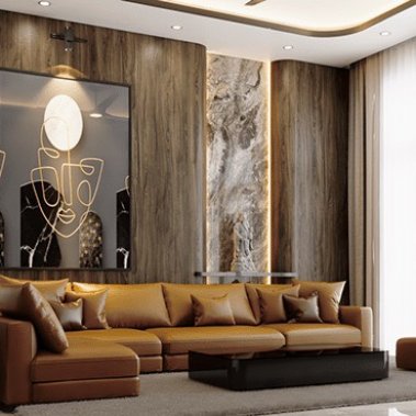 NỘI THẤT NHÀ PHỐ 08 - PHONG CÁCH HIỆN ĐẠI