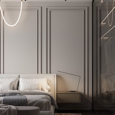 NỘI THẤT PHÒNG NGỦ 49 - PHONG CÁCH HIỆN ĐẠI