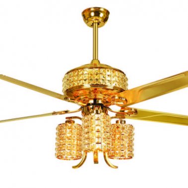 Quạt trần đèn Thịnh Hoa T52-7110GU