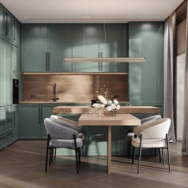 NỘI THẤT NHÀ PHỐ 11 - PHONG CÁCH HIỆN ĐẠI