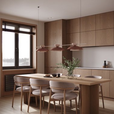 NỘI THẤT CĂN HỘ 30 - PHONG CÁCH MINIMALISM